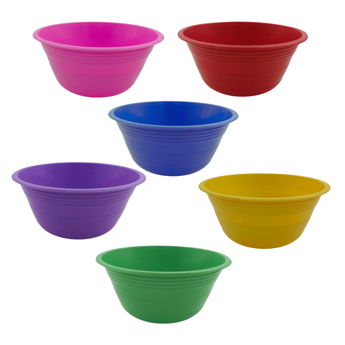 Jerga Roja de Algodón - Limpieza Profunda - Imagen 1