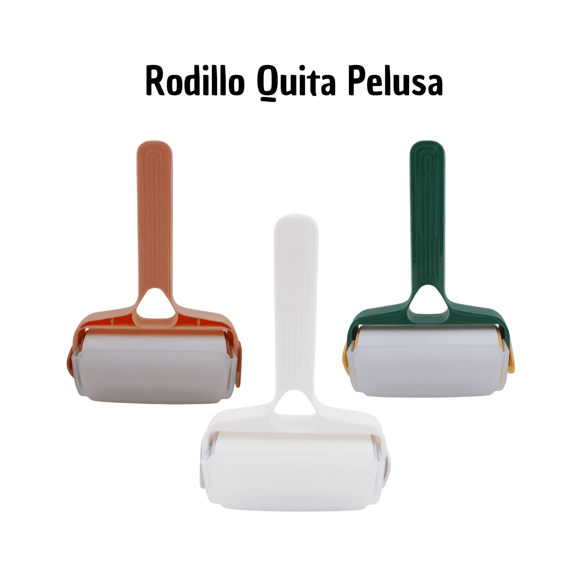 Rodillo Quita Pelusas - Ropa Impecable - Imagen 1
