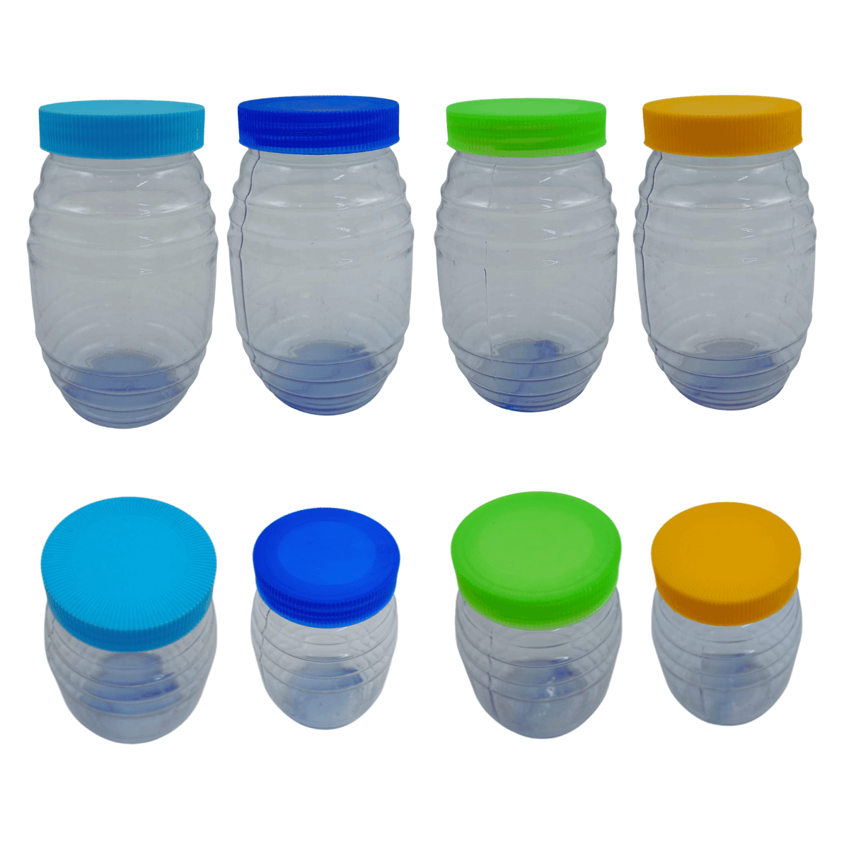 Vitrolero Plástico con Tapa - Dispensador de Bebidas - Imagen 1