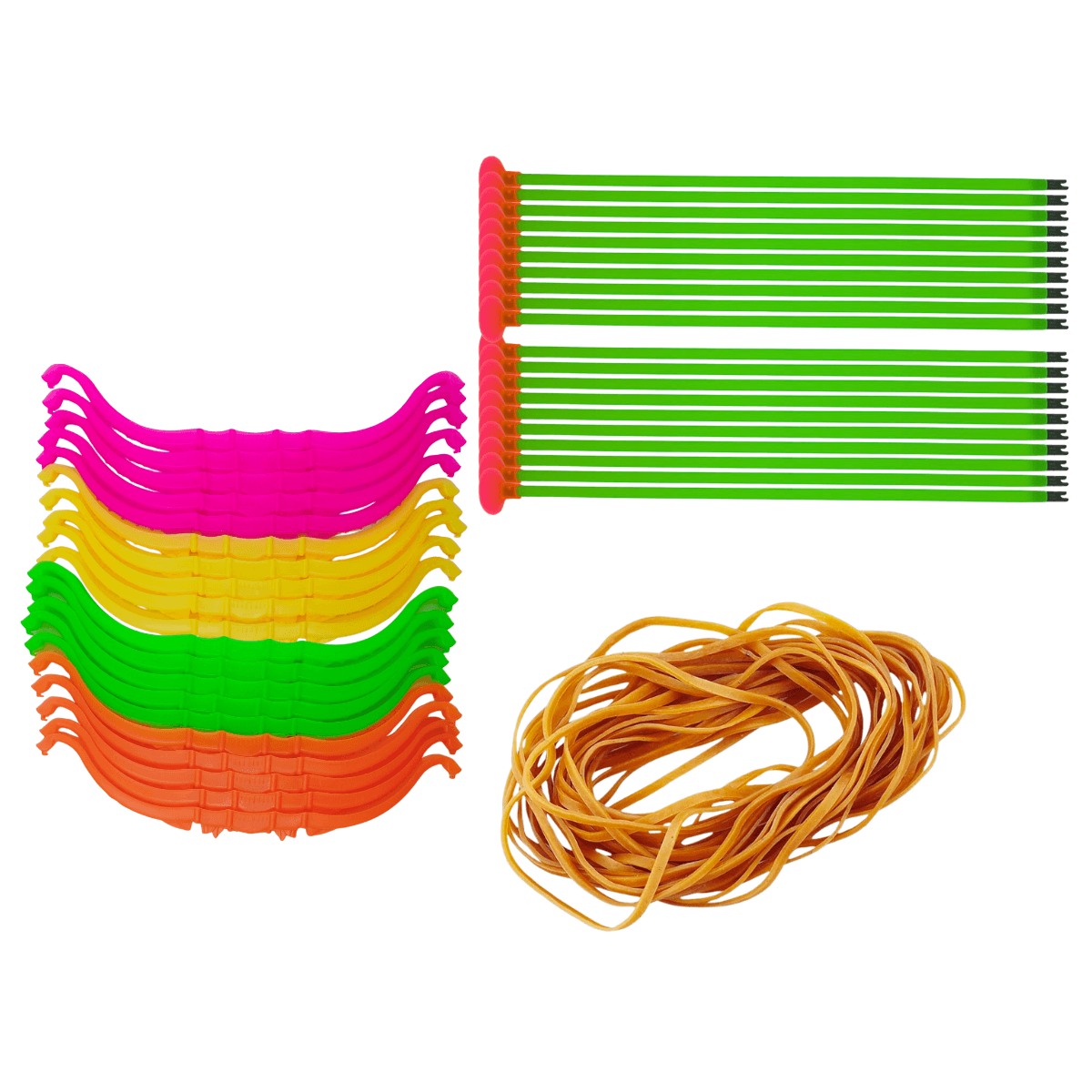 Arco y Flechas de Plástico - Juguete de Acción - Imagen 1